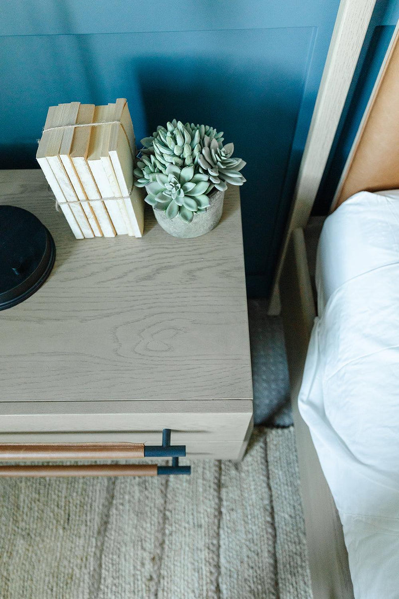 Rosedale Nightstand - Grove Collective