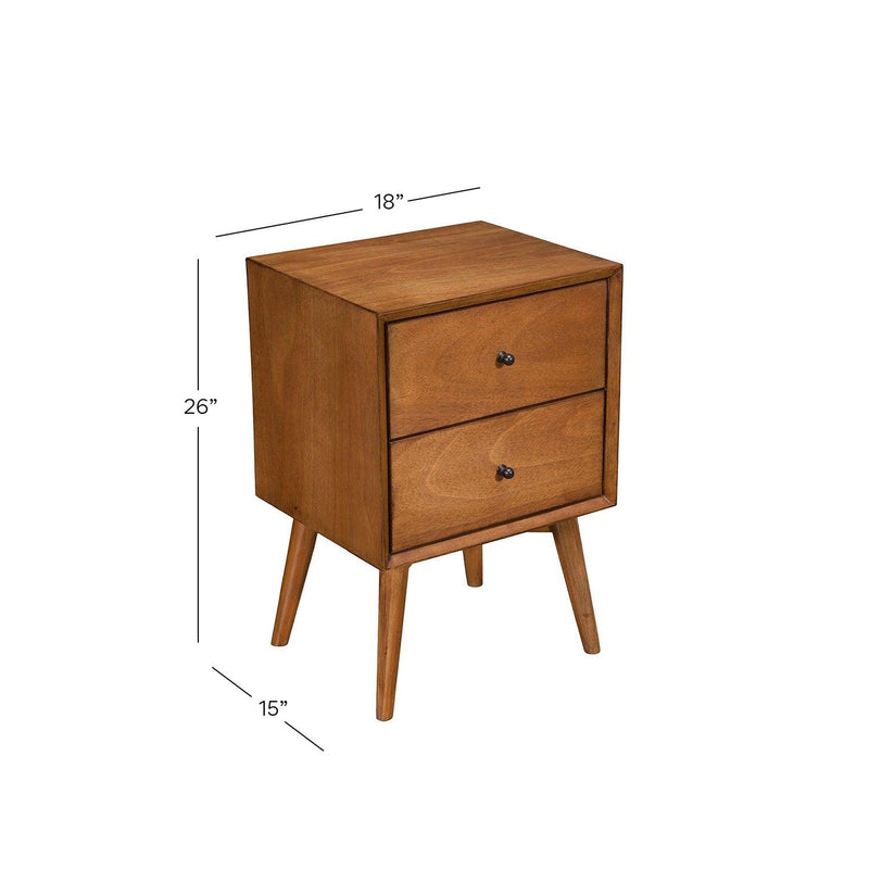 Ryder Nightstand - Grove Collective