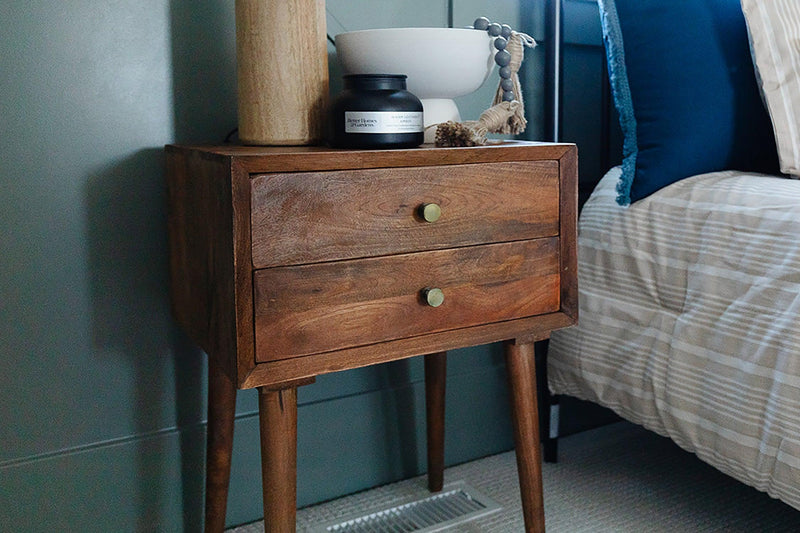 Ryder Nightstand - Grove Collective