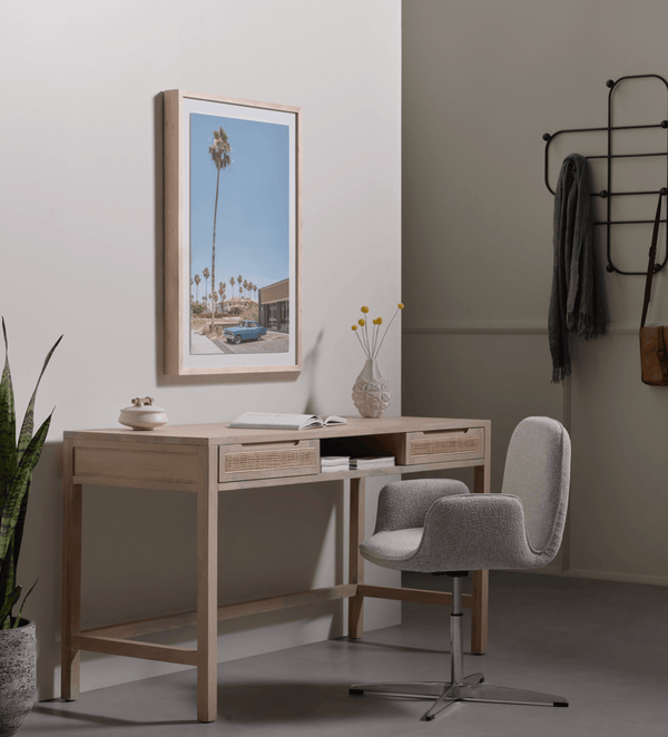 Clarita Modular Desk - Grove Collective