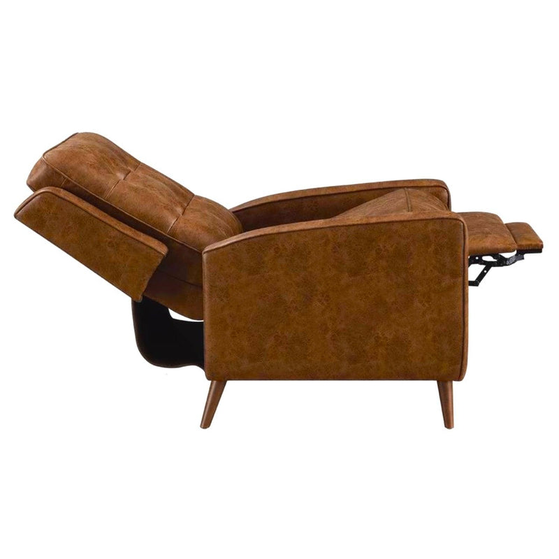 Draper Pushback Recliner - Grove Collective