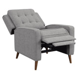 Draper Pushback Recliner - Grove Collective