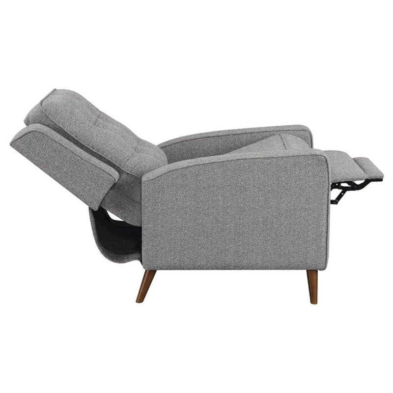 Draper Pushback Recliner - Grove Collective