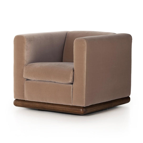 Elizabeth Swivel Chair - Grove Collective