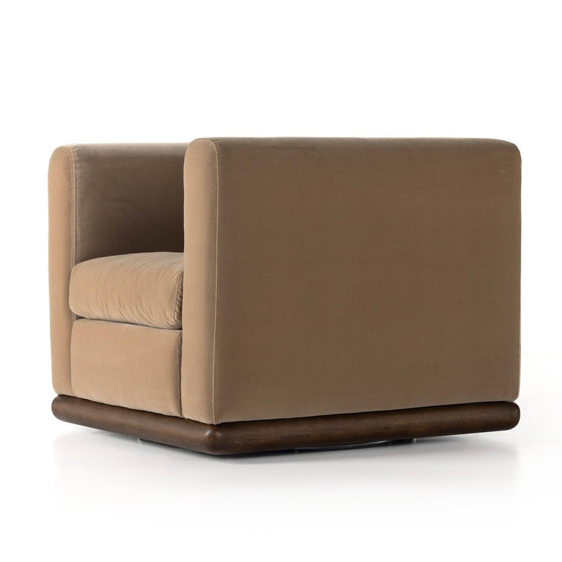 Elizabeth Swivel Chair - Grove Collective