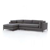 Grammercy 2-piece Chaise Sectional - Grove Collective