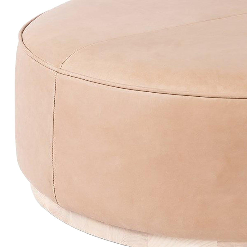 Sinclair Large Ottoman - Grove Collective