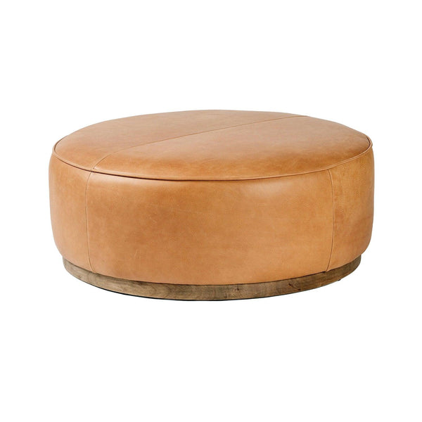 Sinclair Large Ottoman - Grove Collective