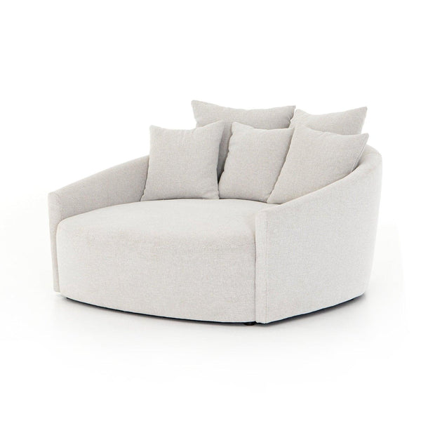 Sophie Media Lounger - Delta Bisque - Grove Collective