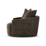 Sophie Swivel Chair - Ivan Granite - Grove Collective