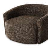 Sophie Swivel Chair - Ivan Granite - Grove Collective