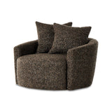 Sophie Swivel Chair - Ivan Granite - Grove Collective