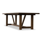 Stewart Outdoor Dining Table - Grove Collective