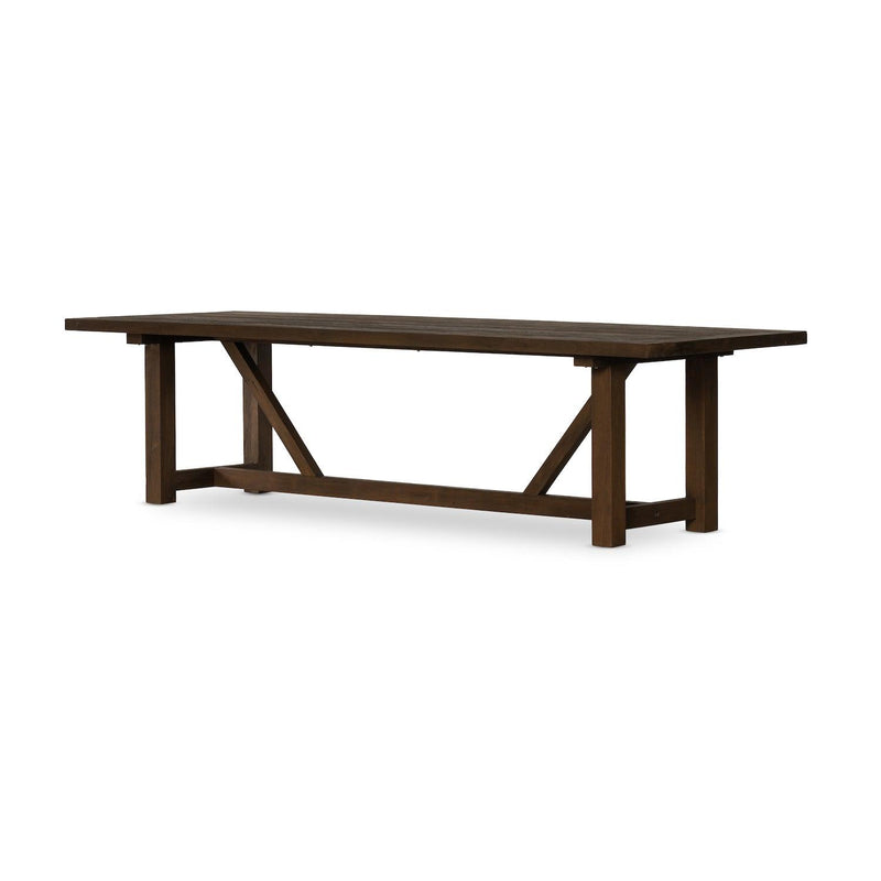 Stewart Outdoor Dining Table - Grove Collective