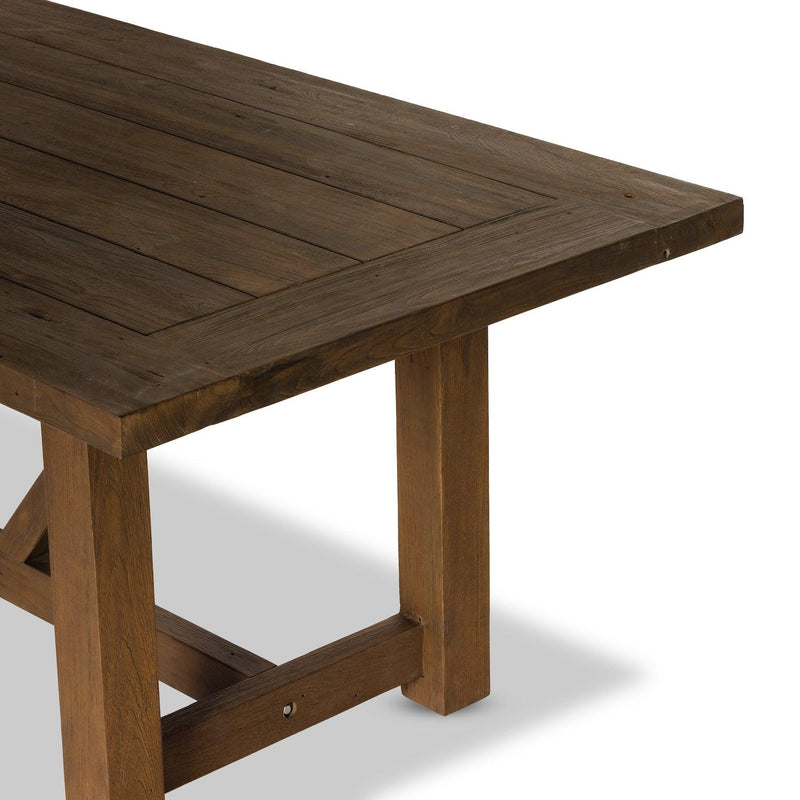 Stewart Outdoor Dining Table - Grove Collective