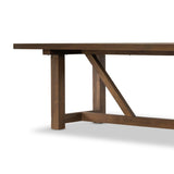 Stewart Outdoor Dining Table - Grove Collective