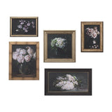 Still Life Flowers (Set of 5) - Grove Collective