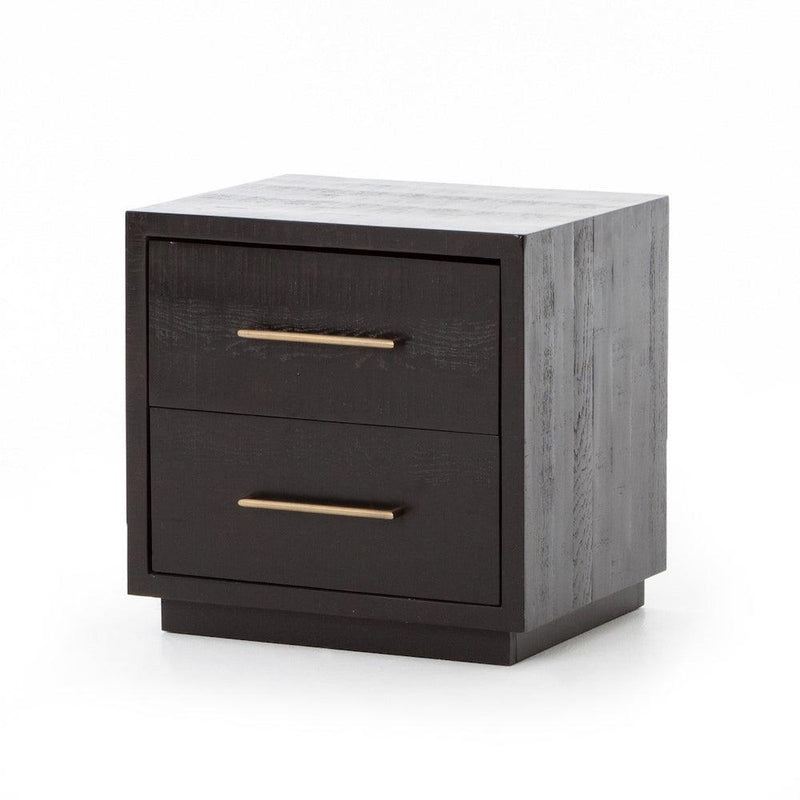 Suki Nightstand - Black - Grove Collective