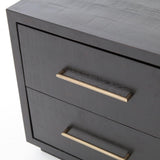 Suki Nightstand - Black - Grove Collective