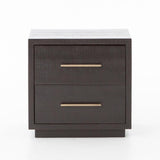 Suki Nightstand - Black - Grove Collective