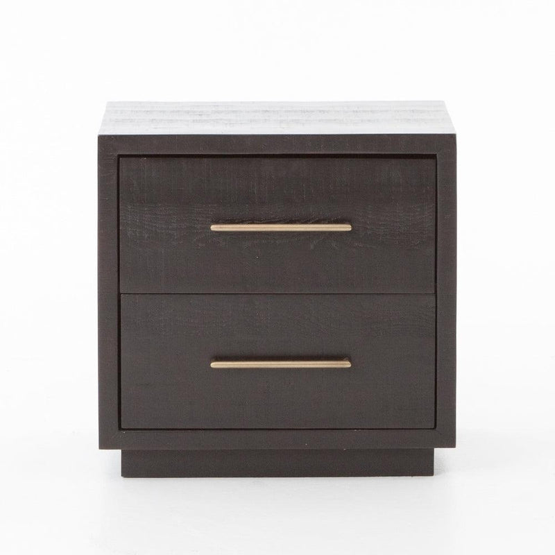 Suki Nightstand - Black - Grove Collective