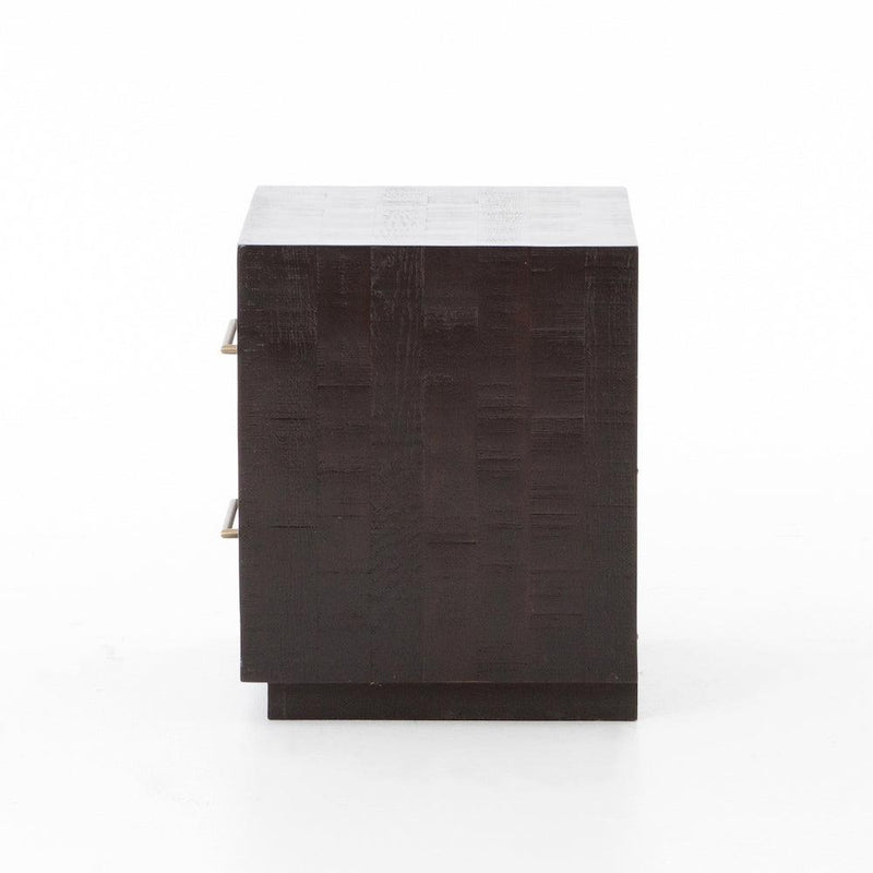 Suki Nightstand - Black - Grove Collective