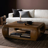 Tessa Coffee Table - Grove Collective