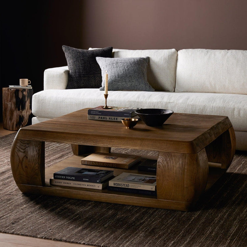 Tessa Coffee Table - Grove Collective