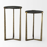 Toby Nesting End Tables - Grove Collective