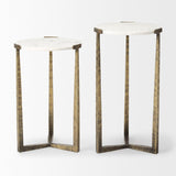 Toby Nesting End Tables - Grove Collective