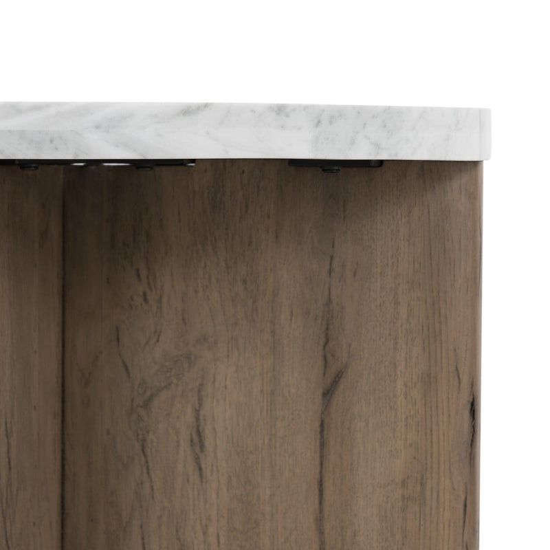 Toli End Table - Grove Collective