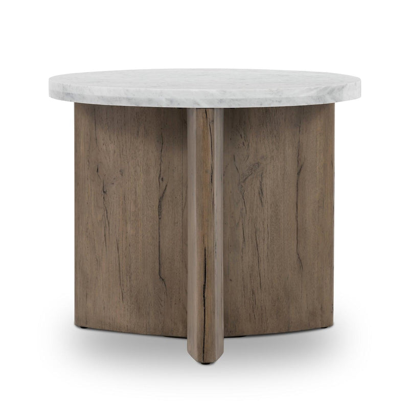 Toli End Table - Grove Collective