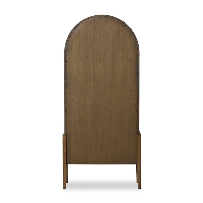 Tolle Panel Door Cabinet - Grove Collective