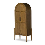 Tolle Panel Door Cabinet - Grove Collective