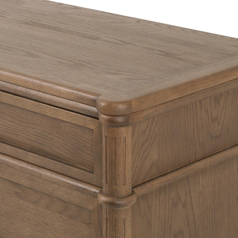 Toulouse 6 Drawer Dresser - Grove Collective