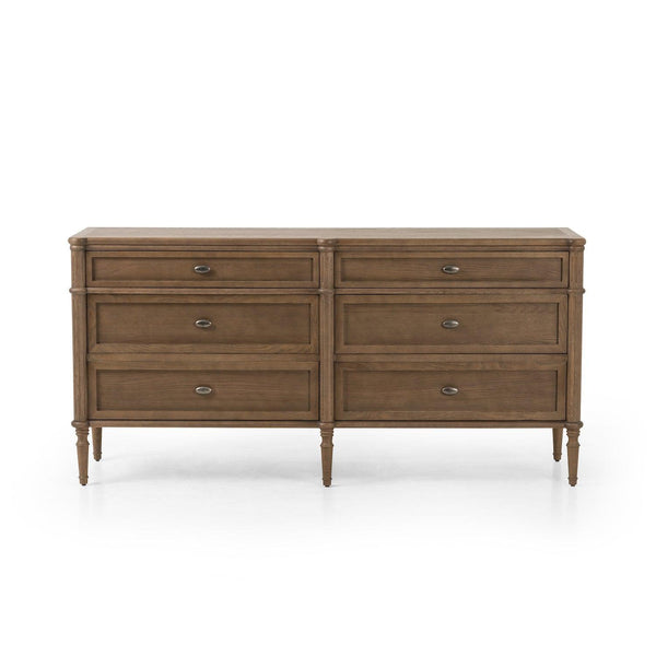 Toulouse 6 Drawer Dresser - Grove Collective