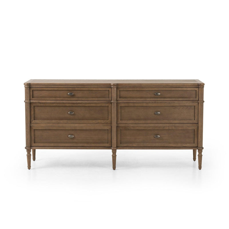 Toulouse 6 Drawer Dresser - Grove Collective