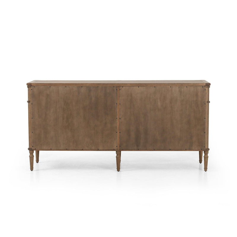 Toulouse 6 Drawer Dresser - Grove Collective