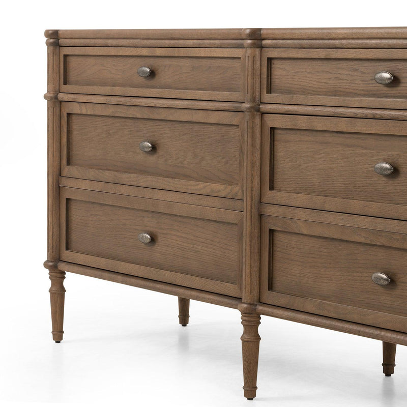 Toulouse 6 Drawer Dresser - Grove Collective