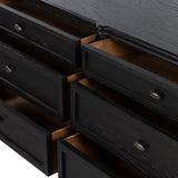 Toulouse 6 Drawer Dresser - Grove Collective