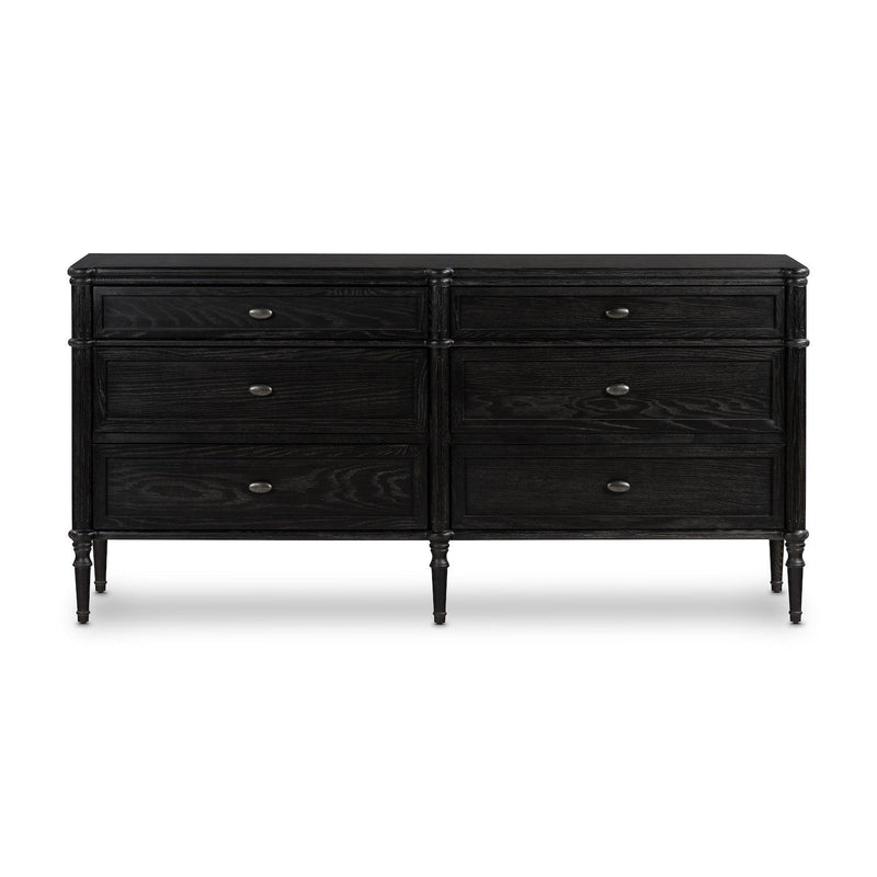 Toulouse 6 Drawer Dresser - Grove Collective