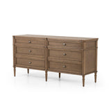 Toulouse 6 Drawer Dresser - Grove Collective