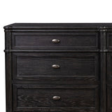 Toulouse 9 Drawer Dresser - Grove Collective