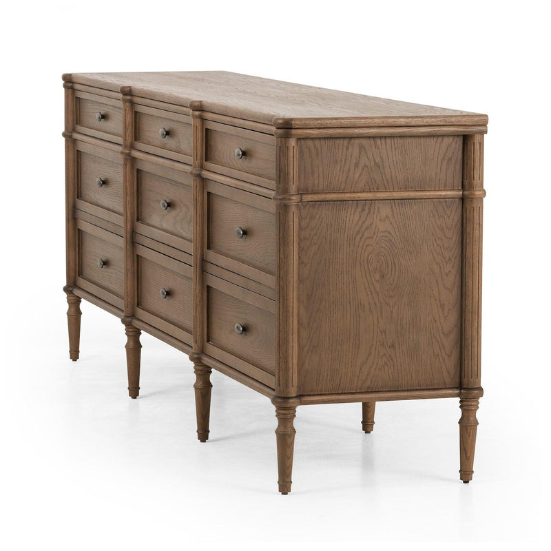 Toulouse 9 Drawer Dresser - Grove Collective