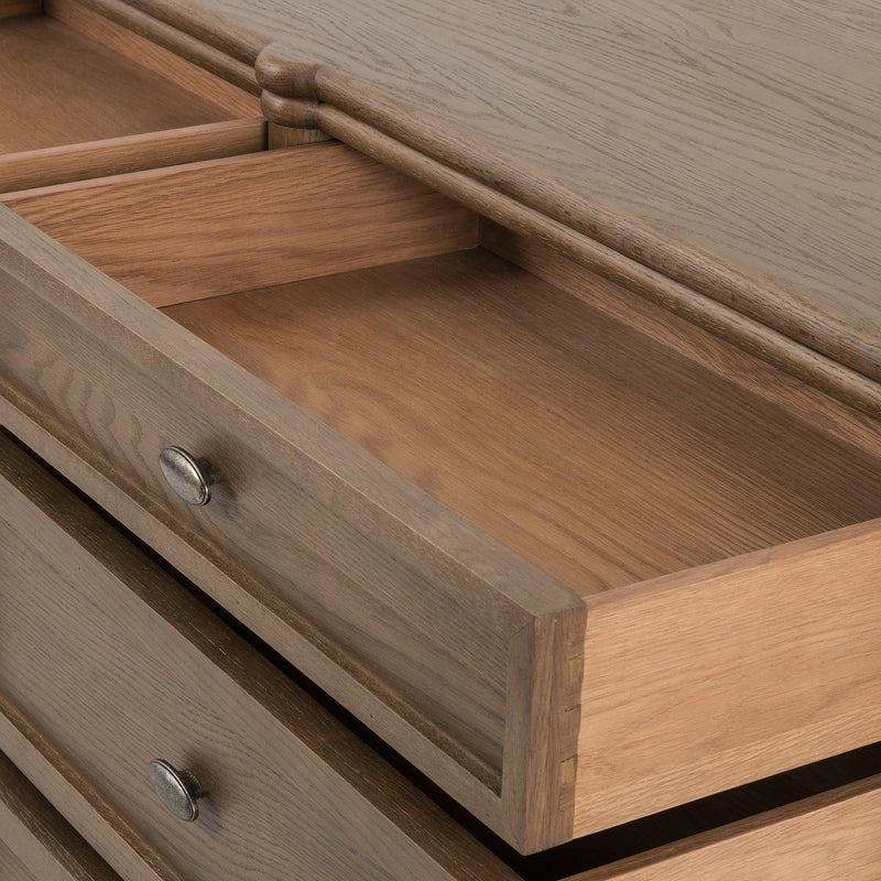 Toulouse 9 Drawer Dresser - Grove Collective