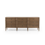 Toulouse 9 Drawer Dresser - Grove Collective