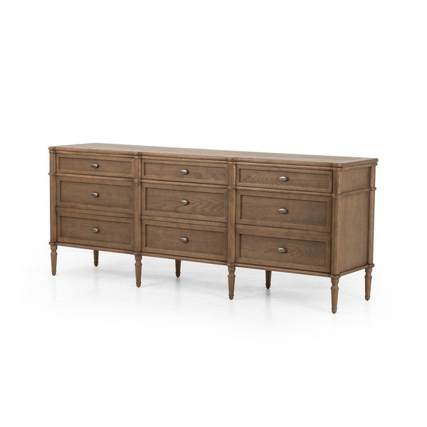 Toulouse 9 Drawer Dresser - Grove Collective