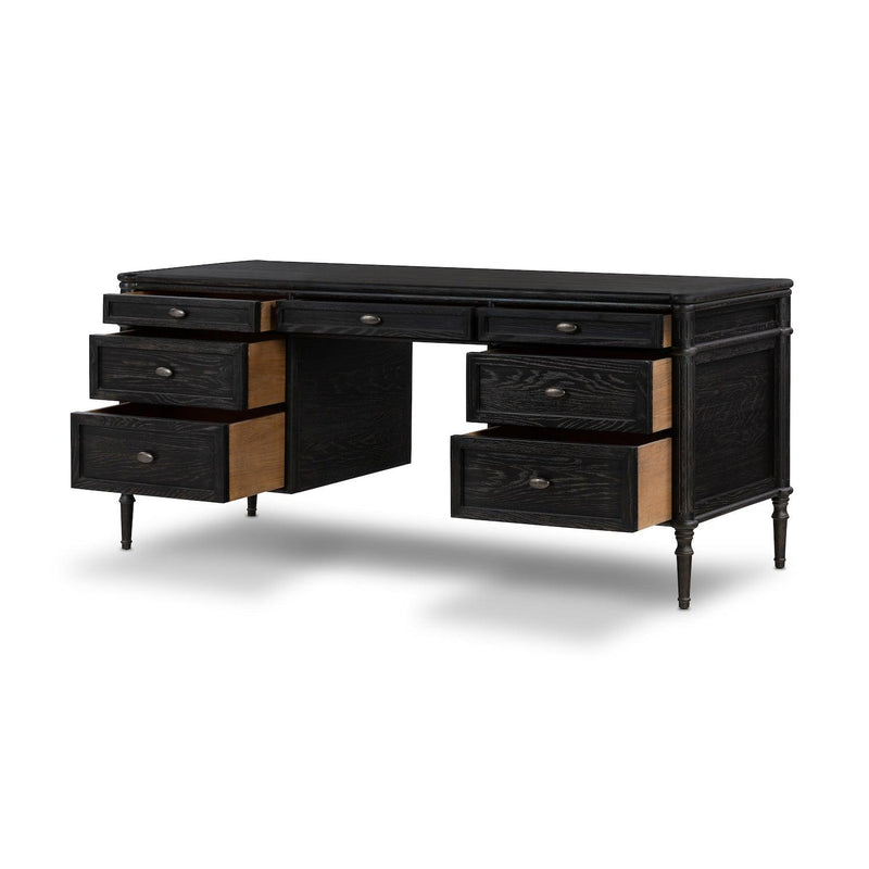 Toulouse Executive Desk - Grove Collective