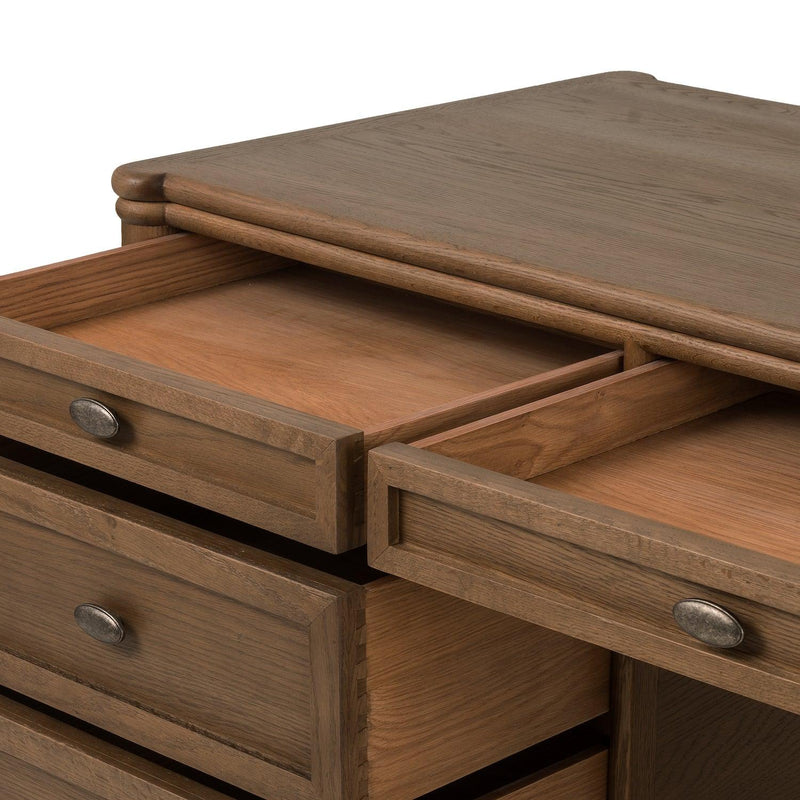 Toulouse Executive Desk - Grove Collective