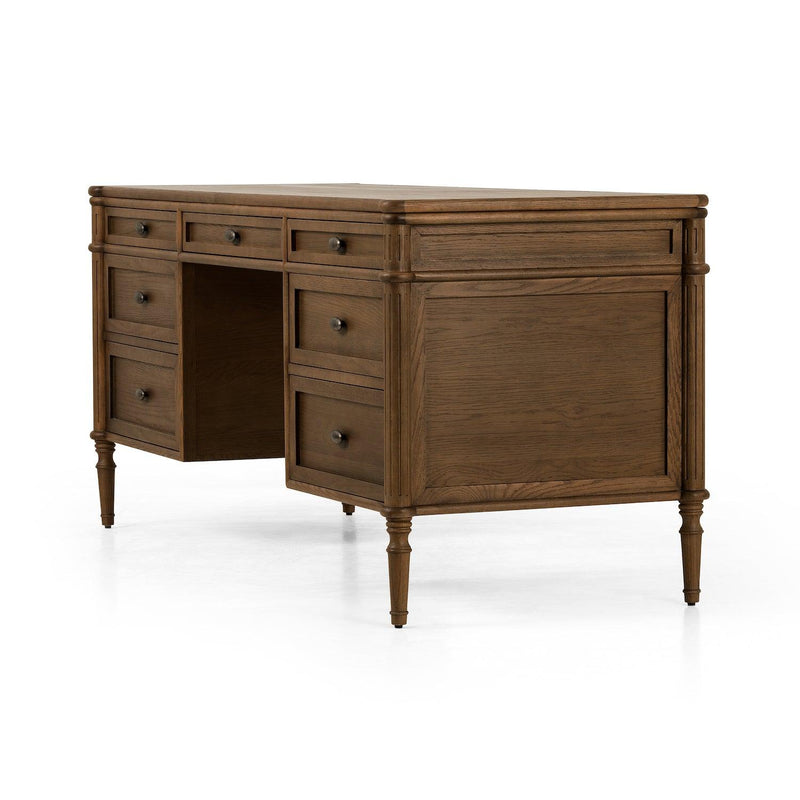 Toulouse Executive Desk - Grove Collective